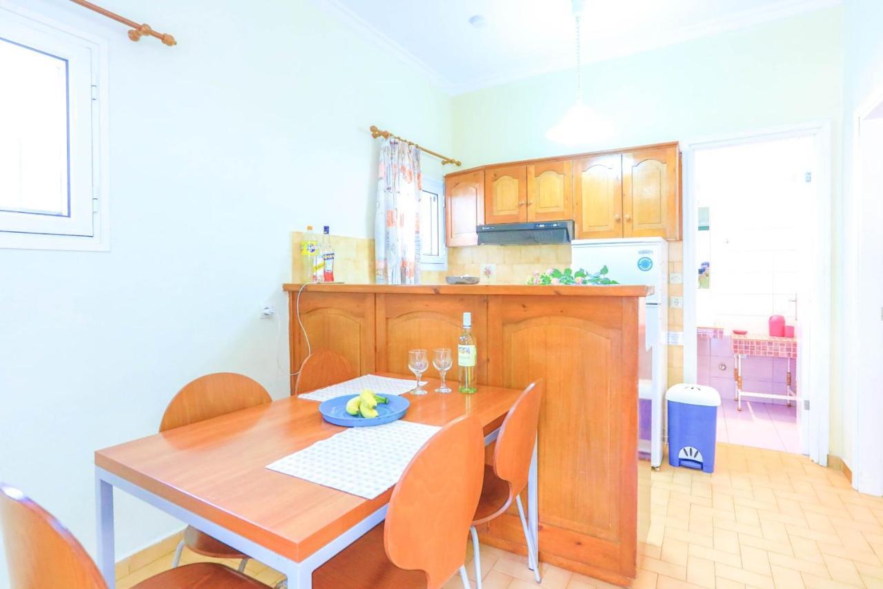 Zouli Athina Apartment Калами Екстериор снимка