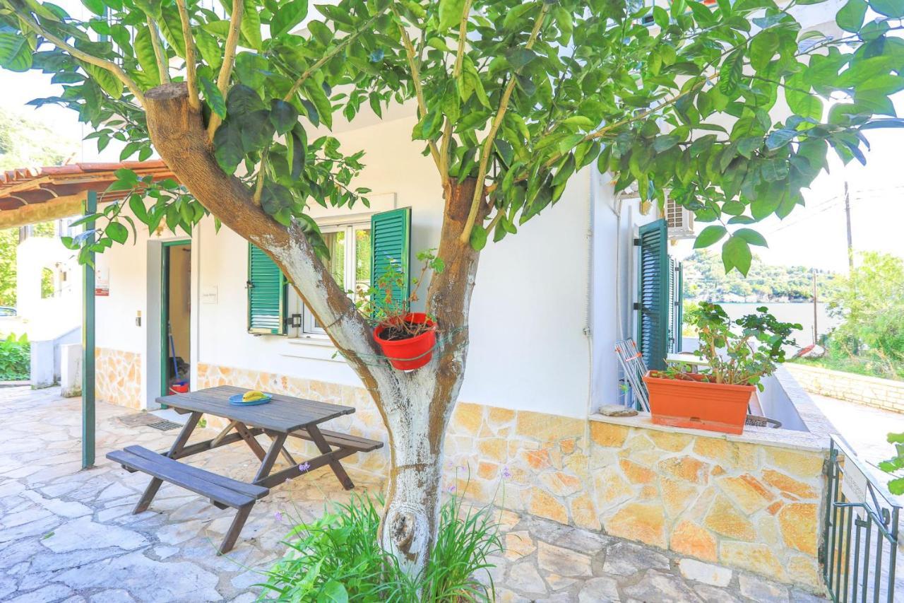 Zouli Athina Apartment Калами Екстериор снимка