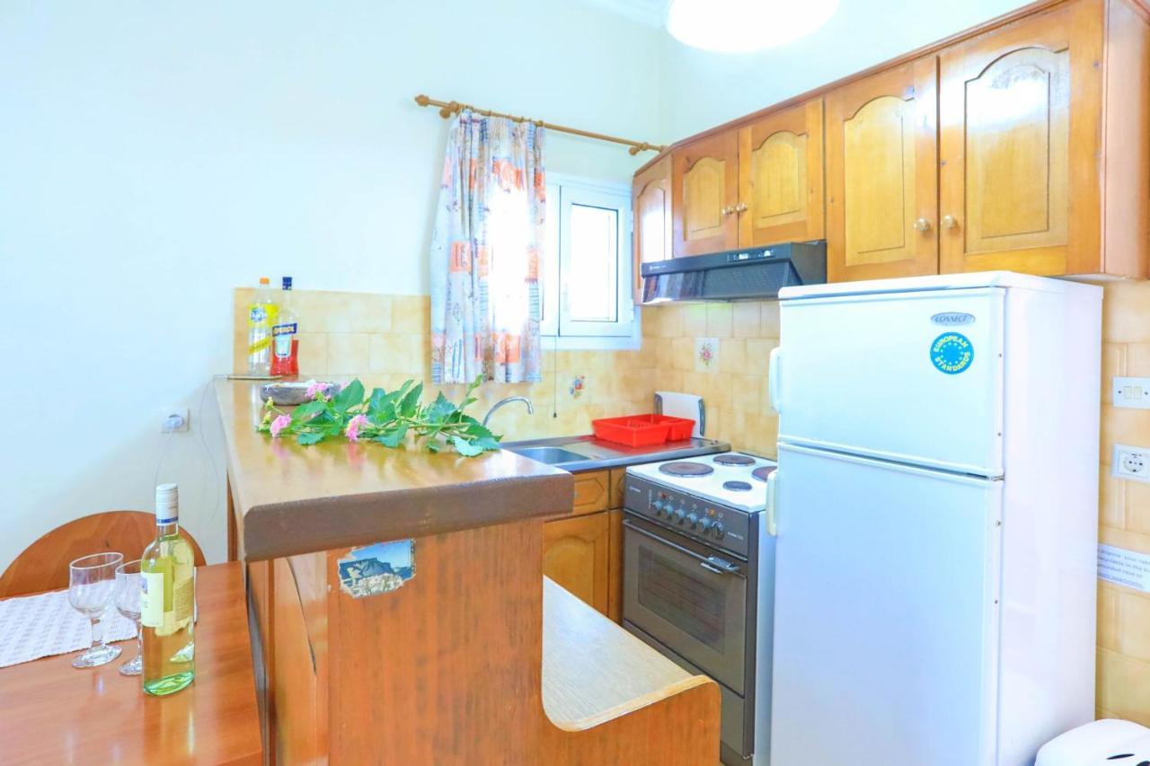 Zouli Athina Apartment Калами Екстериор снимка
