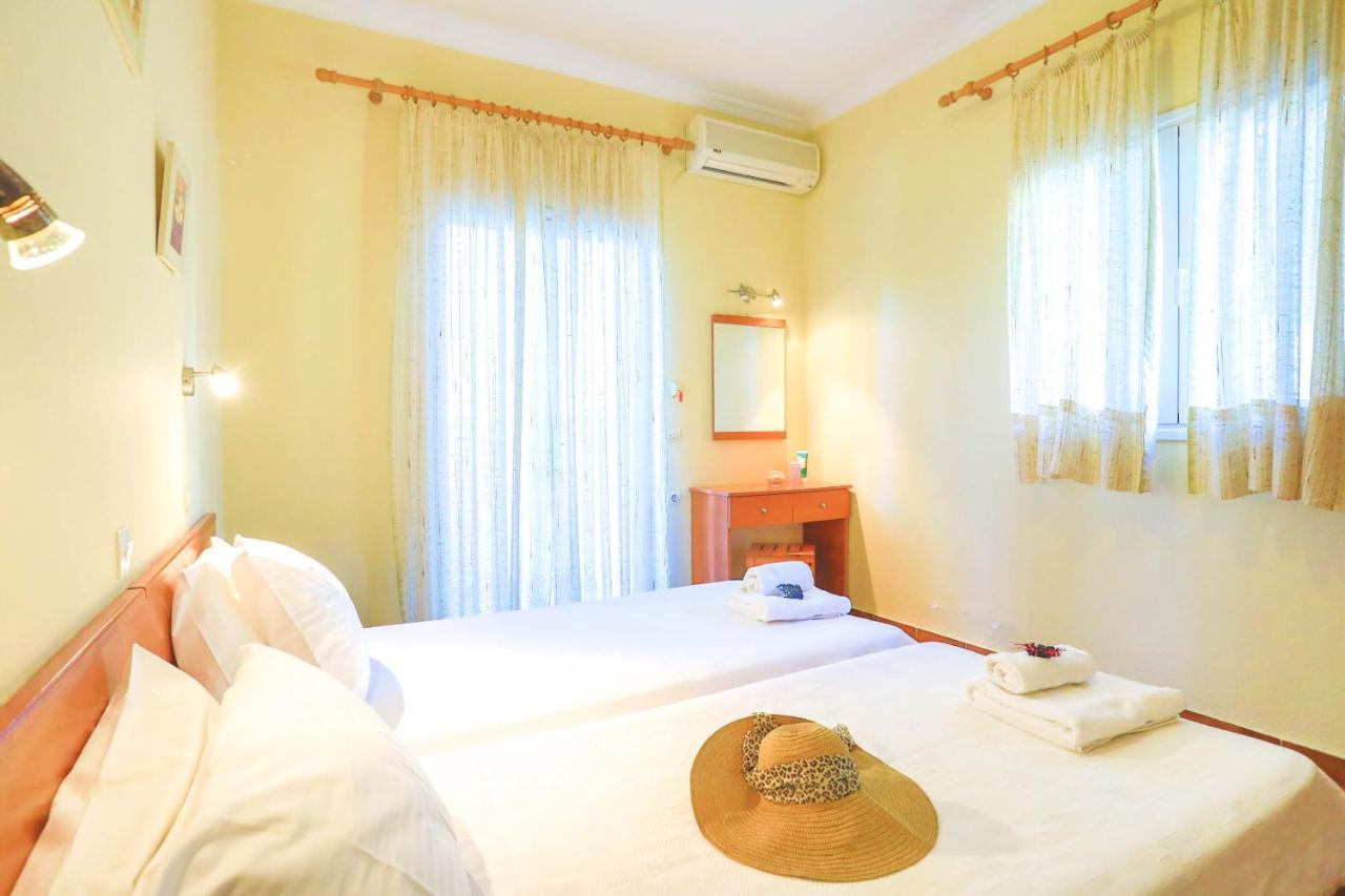 Zouli Athina Apartment Калами Екстериор снимка