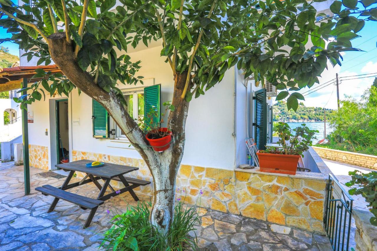 Zouli Athina Apartment Калами Екстериор снимка