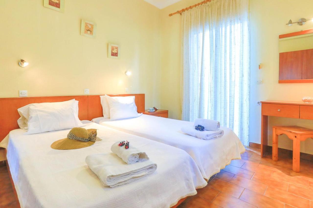 Zouli Athina Apartment Калами Екстериор снимка