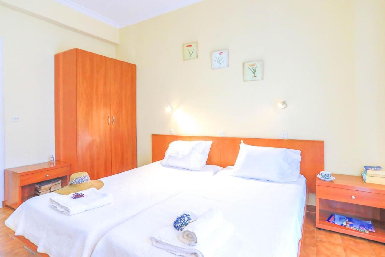 Zouli Athina Apartment Калами Екстериор снимка