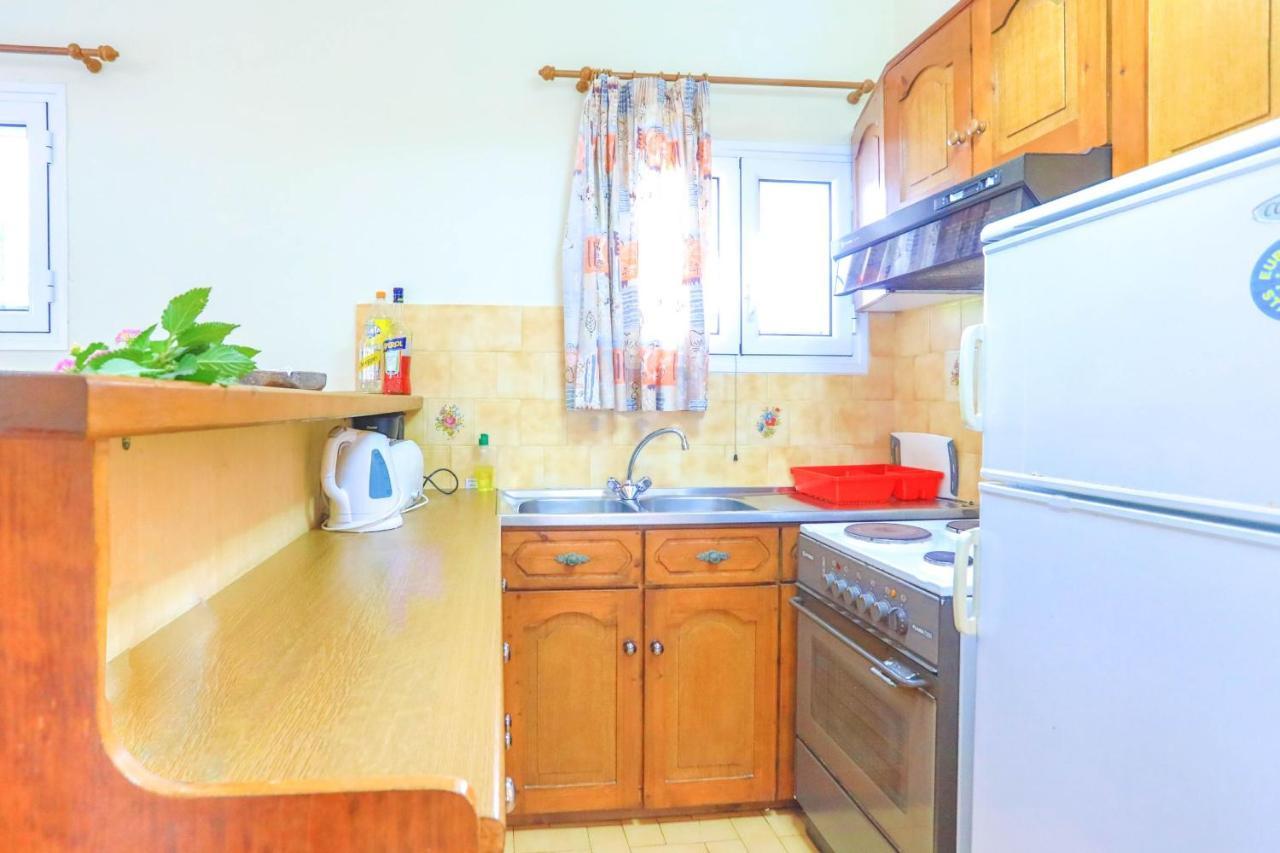 Zouli Athina Apartment Калами Екстериор снимка