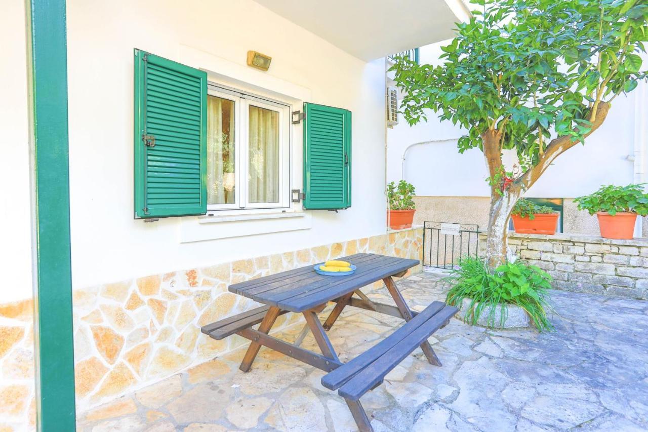 Zouli Athina Apartment Калами Екстериор снимка