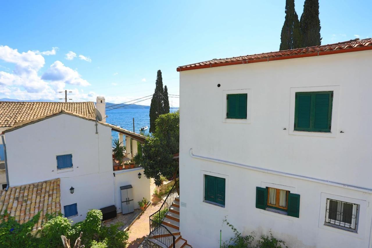 Zouli Athina Apartment Калами Екстериор снимка