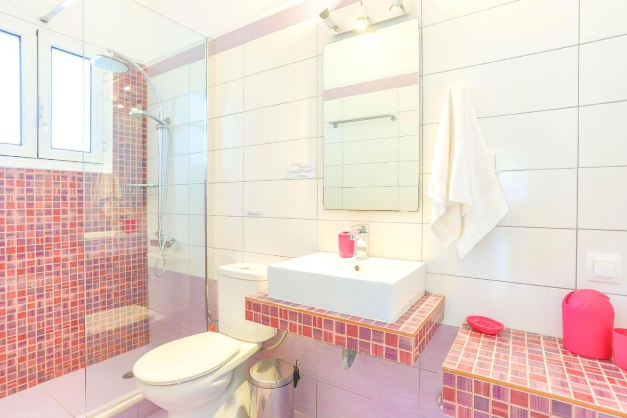 Zouli Athina Apartment Калами Екстериор снимка