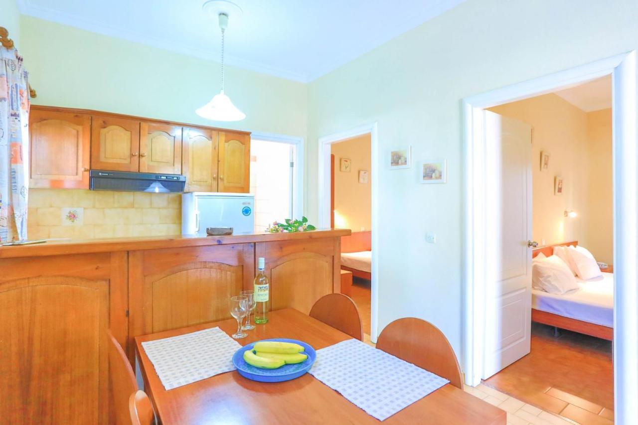 Zouli Athina Apartment Калами Екстериор снимка