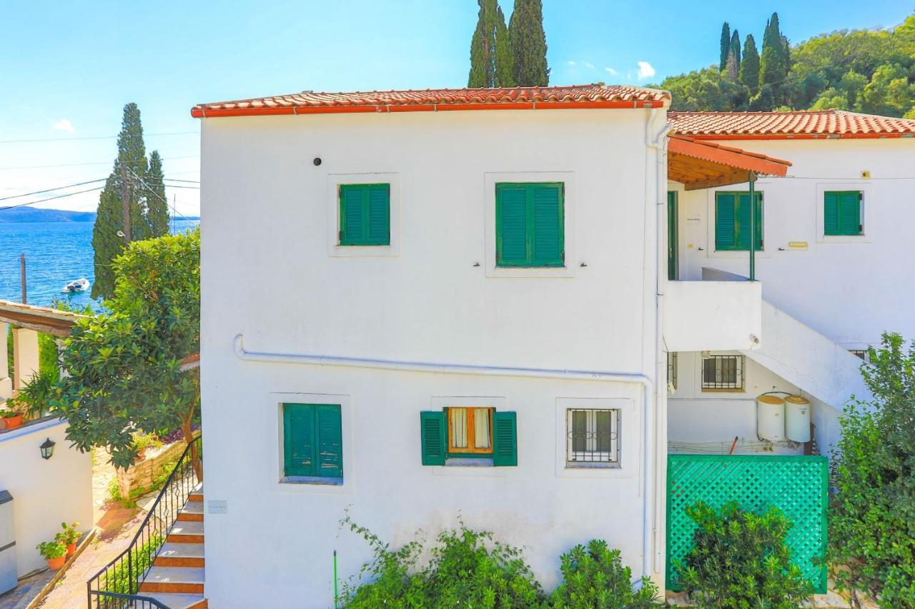 Zouli Athina Apartment Калами Екстериор снимка