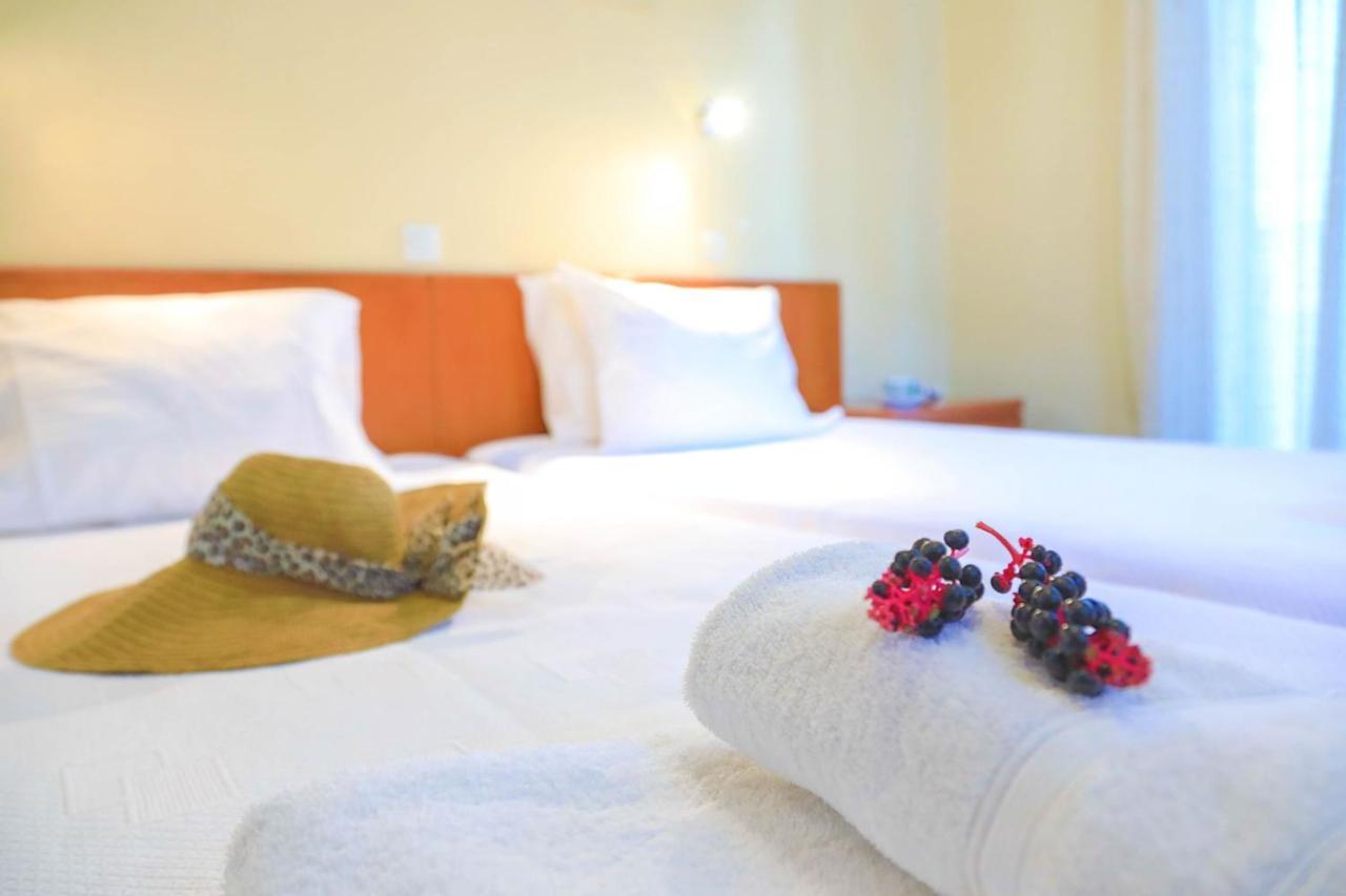 Zouli Athina Apartment Калами Екстериор снимка