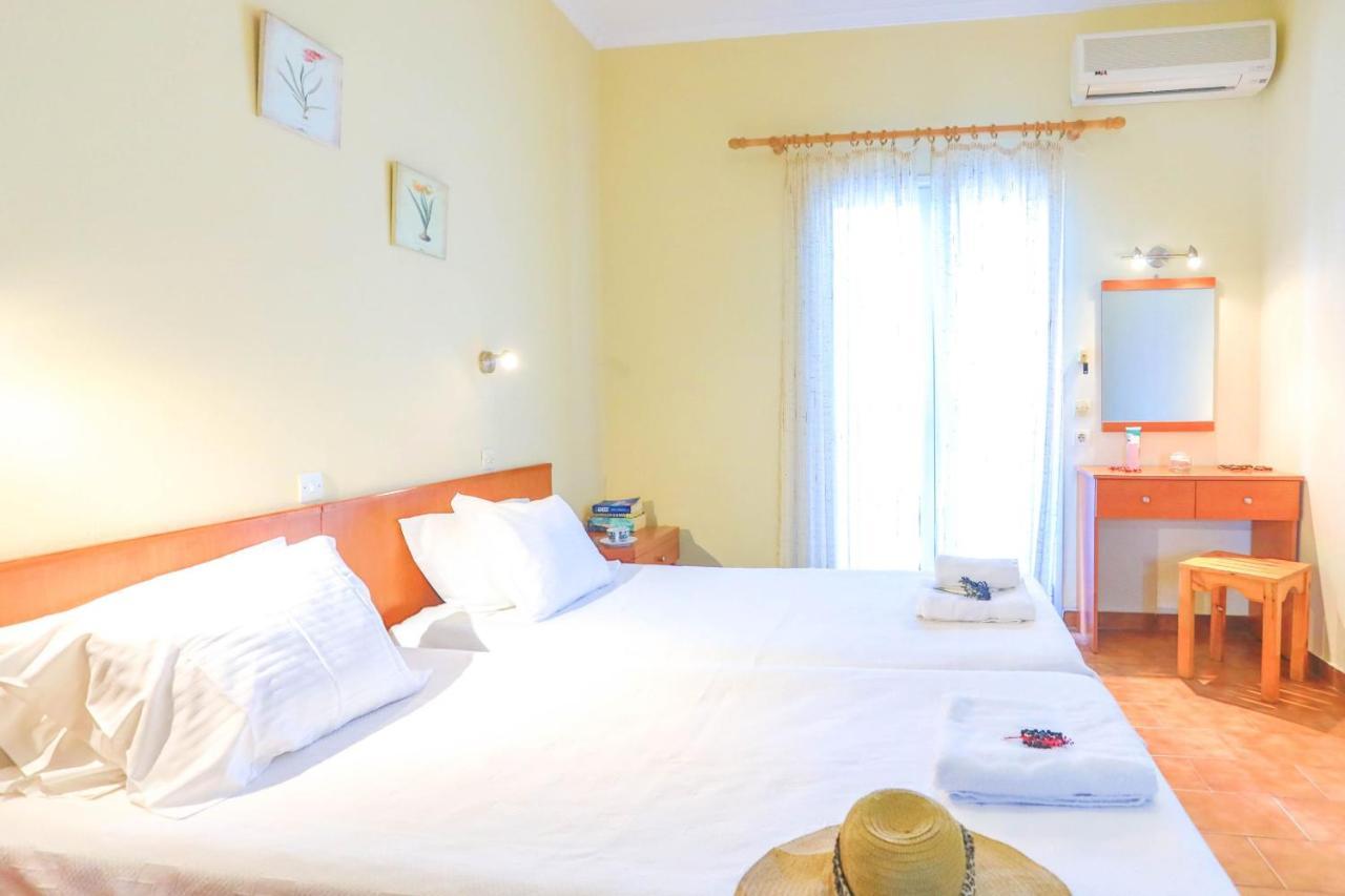 Zouli Athina Apartment Калами Екстериор снимка